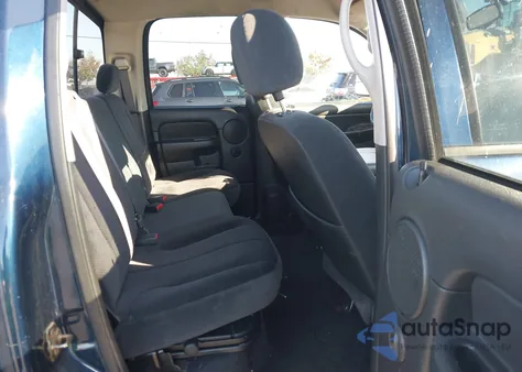 2005 Dodge Ram 3500 Slt/Laramie из США, поврежденный, VIN 3D7LS38C05G712699